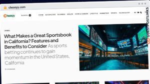 Publish Guest Post on cheasyy.com