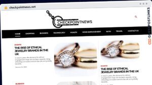 Publish Guest Post on checkpointnews.net