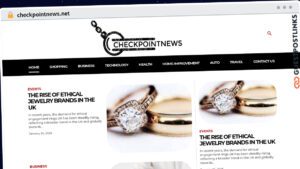 Publish Guest Post on checkpointnews.net