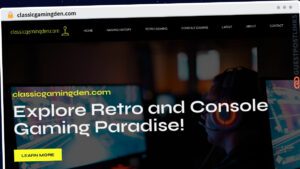 Publish Guest Post on classicgamingden.com