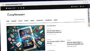 Publish Guest Post on classynewspaper.com
