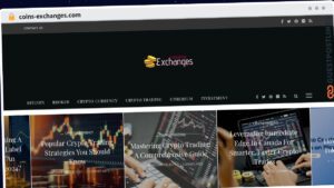 Publish Guest Post on coins-exchanges.com