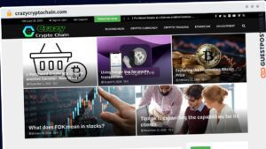 Publish Guest Post on crazycryptochain.com