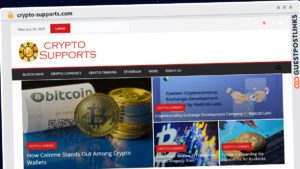 Publish Guest Post on crypto-supports.com