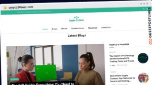 Publish Guest Post on crypto24buzz.com
