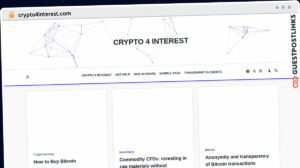 Publish Guest Post on crypto4interest.com