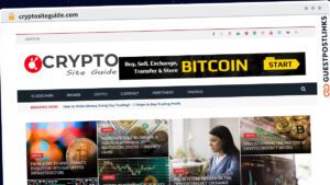 Publish Guest Post on cryptositeguide.com