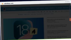 Publish Guest Post on cultofmac.com