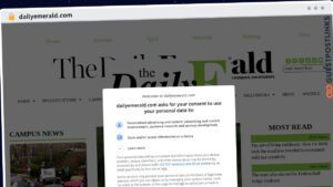 Publish Guest Post on dailyemerald.com