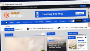 Publish Guest Post on daytradescrypto.com