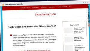 Publish Guest Post on dein-niedersachsen.de