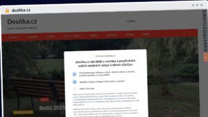 Publish Guest Post on desitka.cz