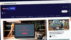 Publish Guest Post on developnsolve.com