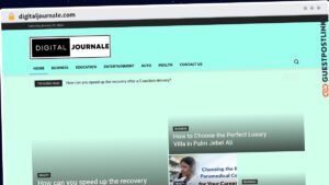 Publish Guest Post on digitaljournale.com