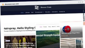 Publish Guest Post on discovercraze.com