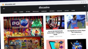 Publish Guest Post on dlxcasino.net
