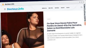 Publish Guest Post on docteur.info