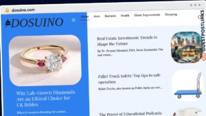 Publish Guest Post on dosuino.com