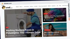 Publish Guest Post on dotsnel.com