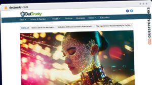 Publish Guest Post on dottrusty.com