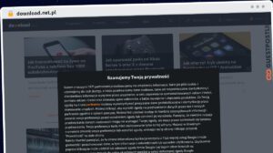 Publish Guest Post on download.net.pl