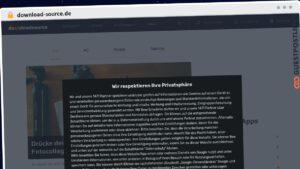 Publish Guest Post on download-source.de