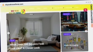 Publish Guest Post on doyouknowthese.com