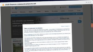 Publish Guest Post on droit-finances.commentcamarche.net