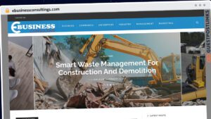 Publish Guest Post on ebusinessconsultings.com