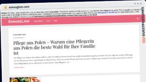 Publish Guest Post on emmaglam.com