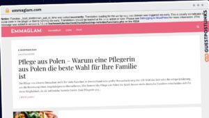 Publish Guest Post on emmaglam.com