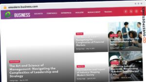 Publish Guest Post on emodern-business.com