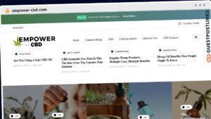 Publish Guest Post on empower-cbd.com