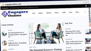 Publish Guest Post on engagersonline.com
