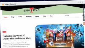Publish Guest Post on eppcasino.com
