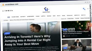 Publish Guest Post on erratichour.com