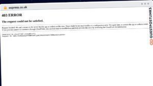 Publish Guest Post on express.co.uk