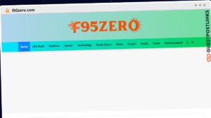 Publish Guest Post on f95zero.com