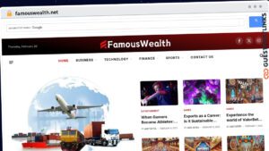 Publish Guest Post on famouswealth.net
