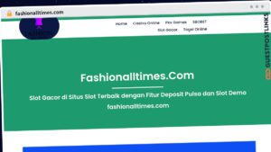 Publish Guest Post on fashionalltimes.com
