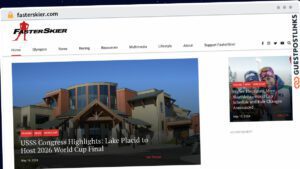 Publish Guest Post on fasterskier.com
