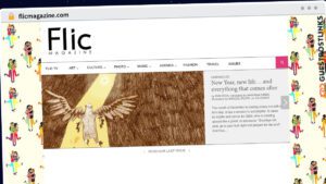 Publish Guest Post on flicmagazine.com