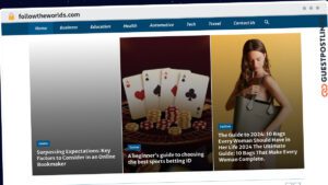 Publish Guest Post on followtheworlds.com