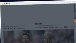 Publish Guest Post on forbes.es