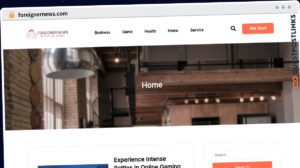 Publish Guest Post on foreignernews.com