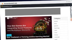 Publish Guest Post on foreverdoomed.com