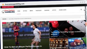 Publish Guest Post on freecasinosgambling.com