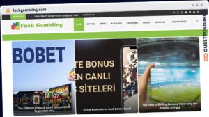 Publish Guest Post on fuckgambling.com