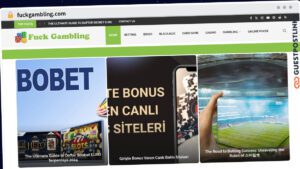 Publish Guest Post on fuckgambling.com