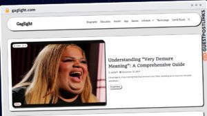 Publish Guest Post on gaglight.com